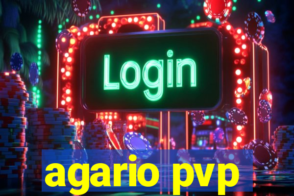 agario pvp